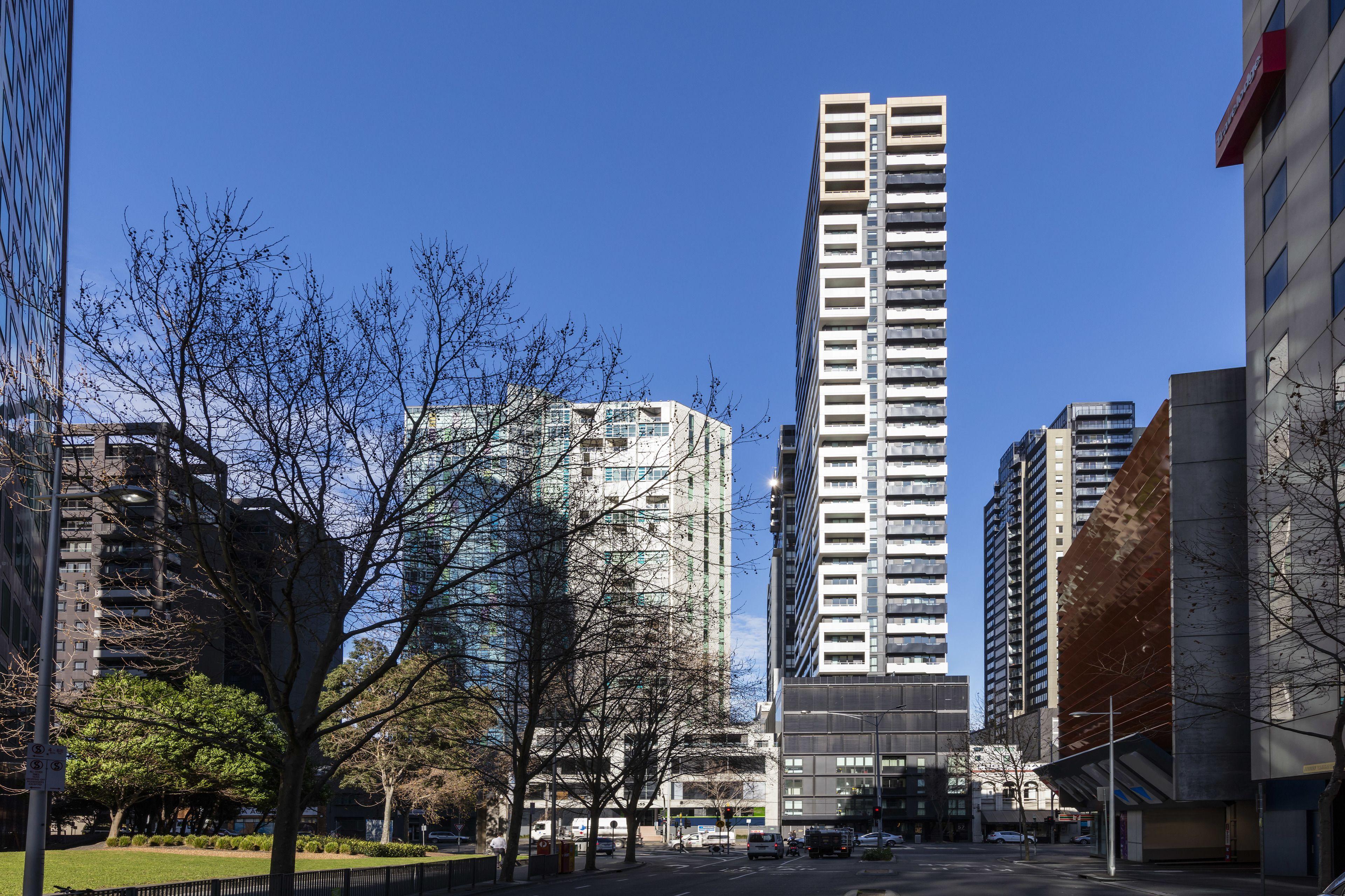 Oaks Melbourne Southbank Suites, Melbourne